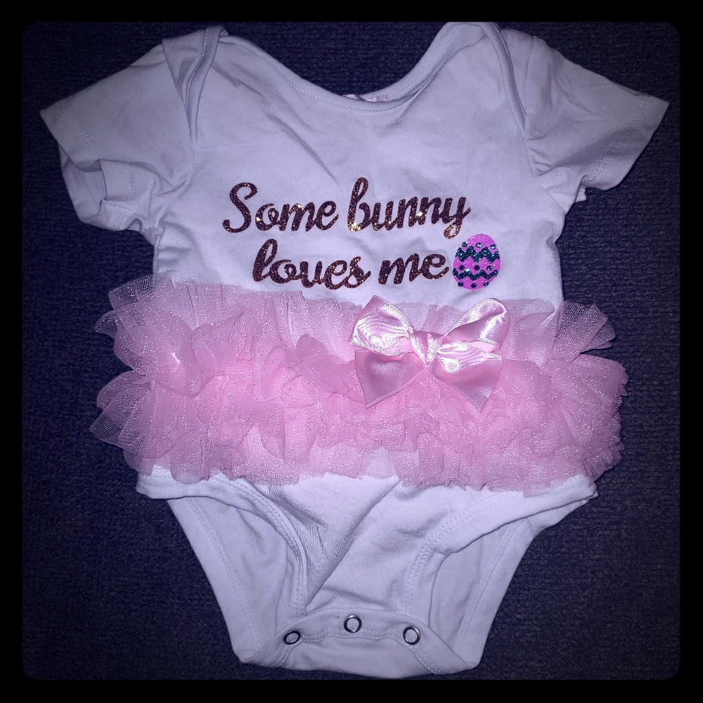 6-9 month Popatu outfit